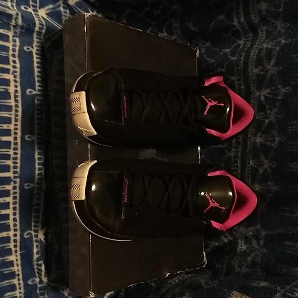 Girls Jordan TE 2 advance gs